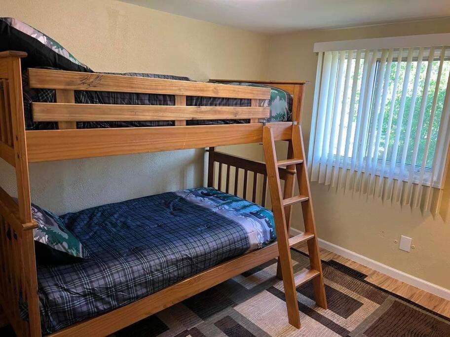 Nunaka Valley Cottage Anchorage Ngoại thất bức ảnh